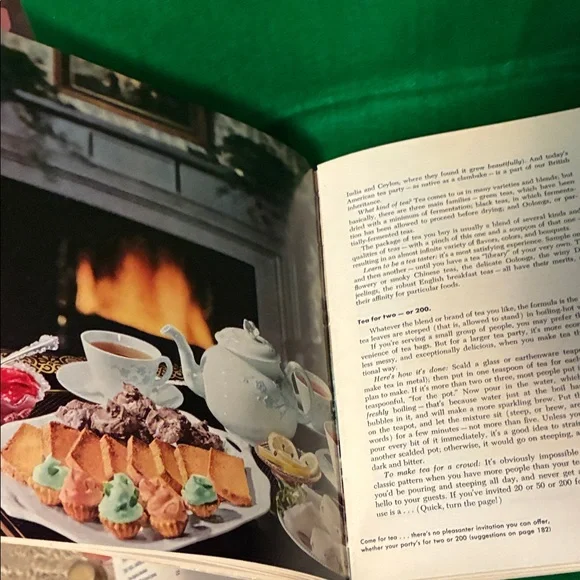 Vintage The General Foods Kitchens Cookbook 1959 2nd Edition paperback - Picture 10 of 13